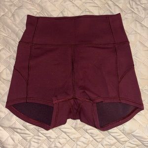 Lululemon Align High-Rise Shorts 2”